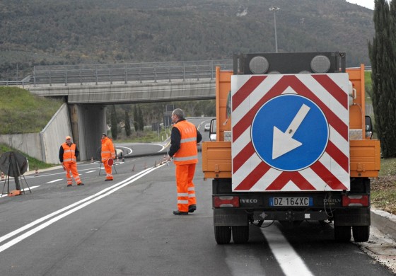 Fondovalle Sangro, cominciano i lavori di rifacimento del manto stradale