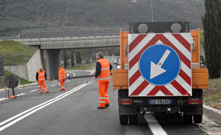 Fondovalle Sangro, cominciano i lavori di rifacimento del manto stradale